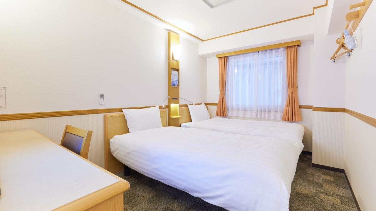 Toyoko Inn Hokkaido Asahikawa Eki Higashi Guchi Kültér fotó