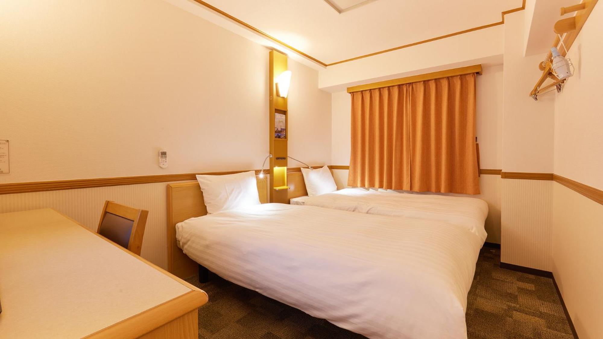 Toyoko Inn Hokkaido Asahikawa Eki Higashi Guchi Szoba fotó
