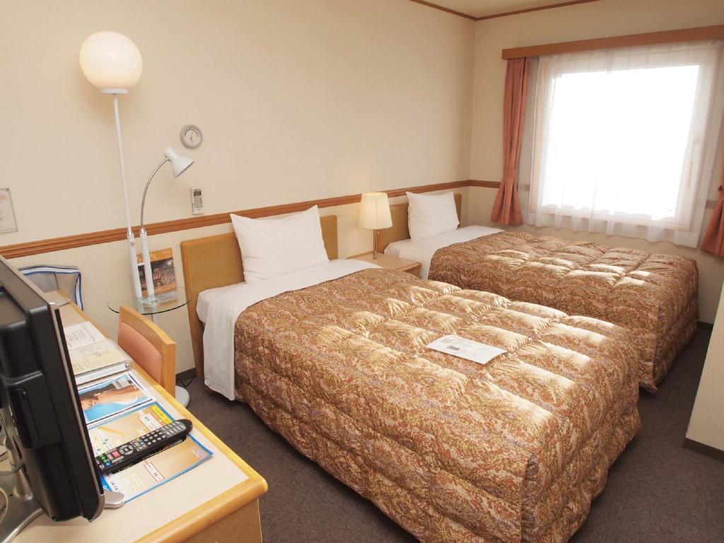 Toyoko Inn Hokkaido Asahikawa Eki Higashi Guchi Kültér fotó